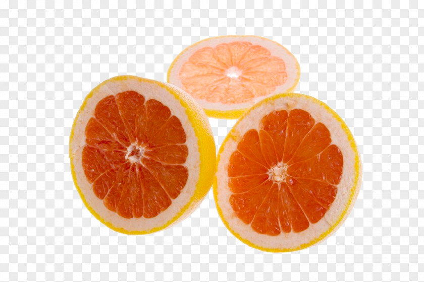 Grapefruit Tangerine Tangelo Clementine Blood Orange PNG