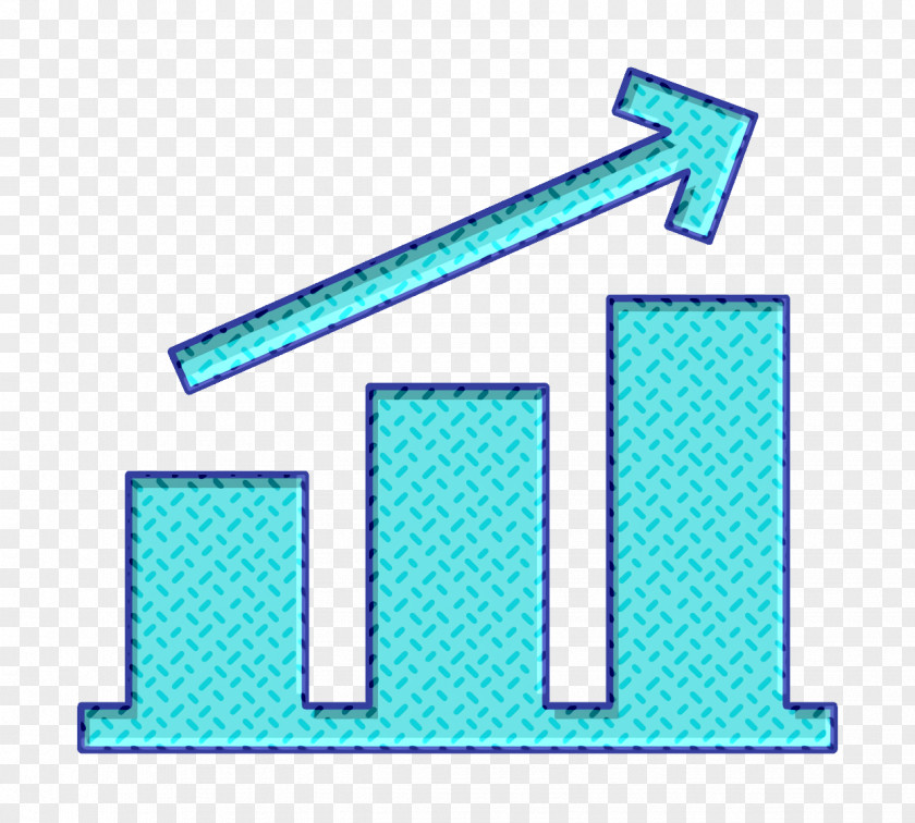 Growth Icon Marketing & PNG