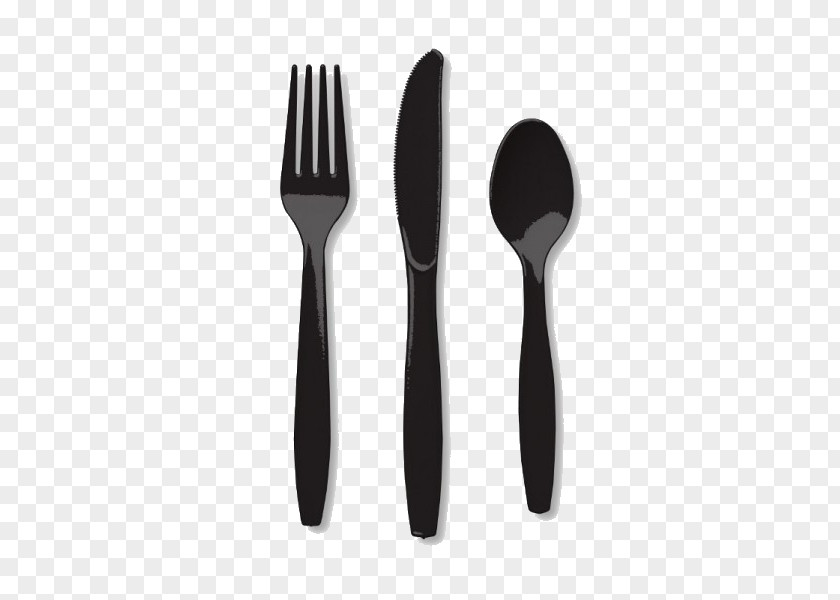 Knife Cutlery Fork Plastic Spoon PNG
