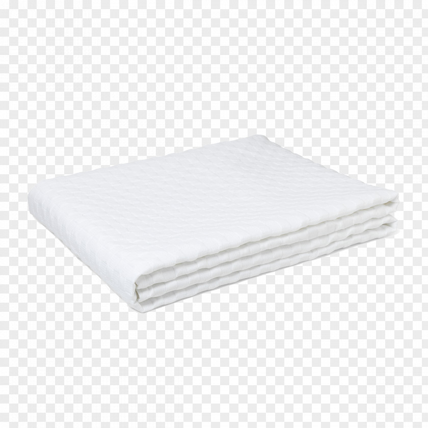 Mattress Blanket White Duvet Bed PNG