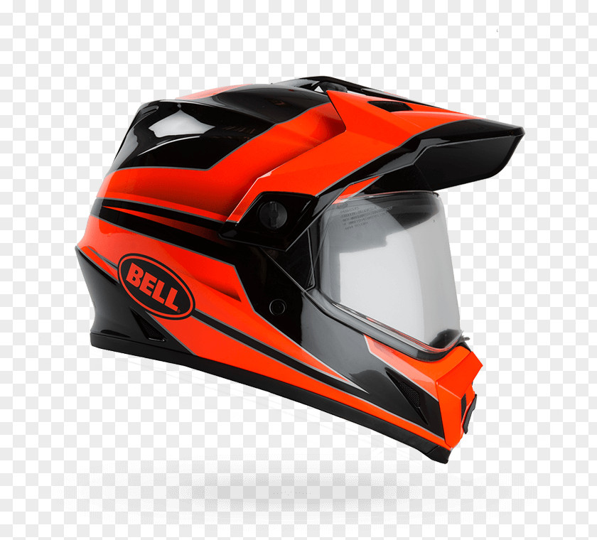 Motorcycle Helmets Bell MX-9 Adventure MIPS Helmet Sports PNG