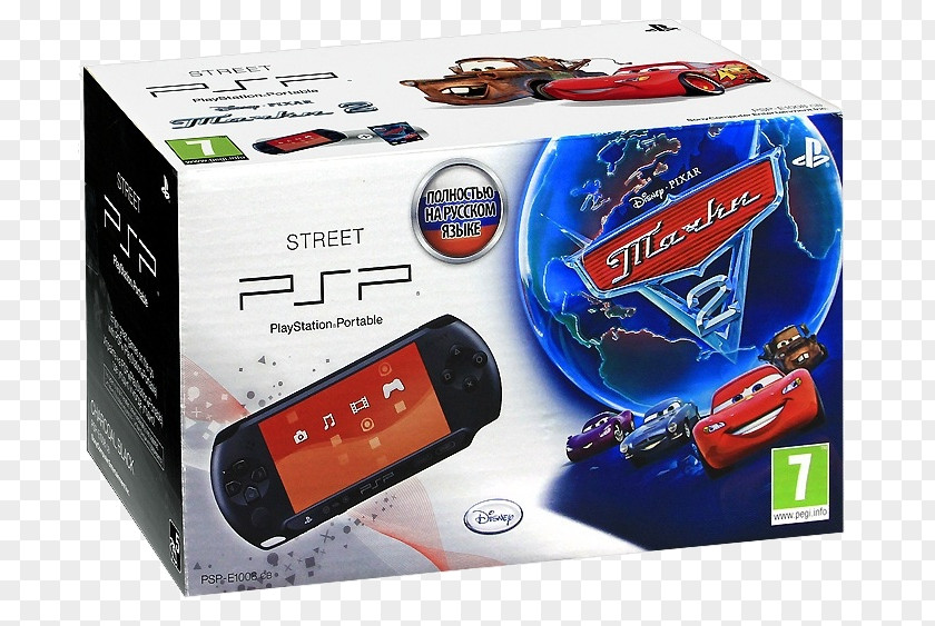 Playstation Portable Homebrew PSP PlayStation 2 LittleBigPlanet Cars PNG