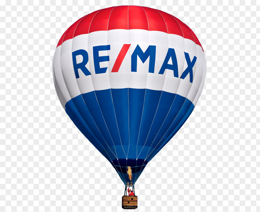 Real Balloon RE/MAX, LLC Estate Agent RE/MAX NOVA Re/Max Elite Of Mission Texas PNG