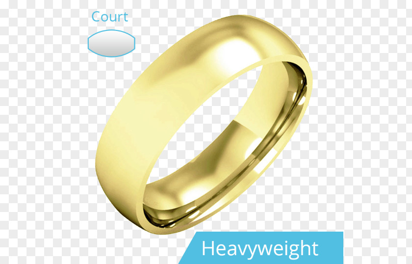 Ring Wedding Colored Gold Silver PNG