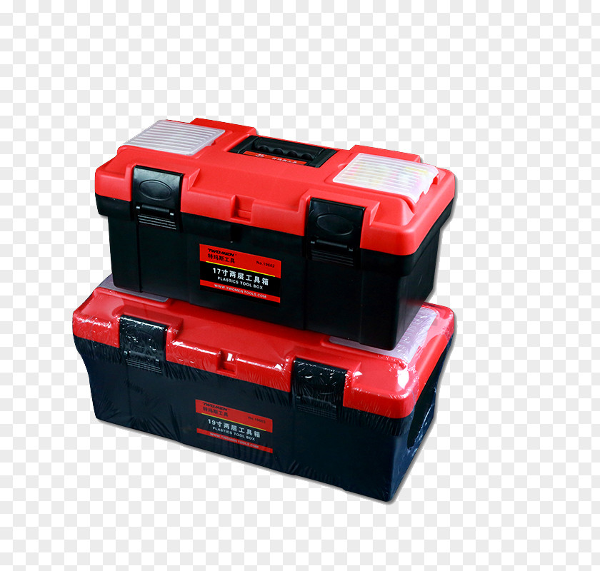 Toolbox Products In Kind PNG