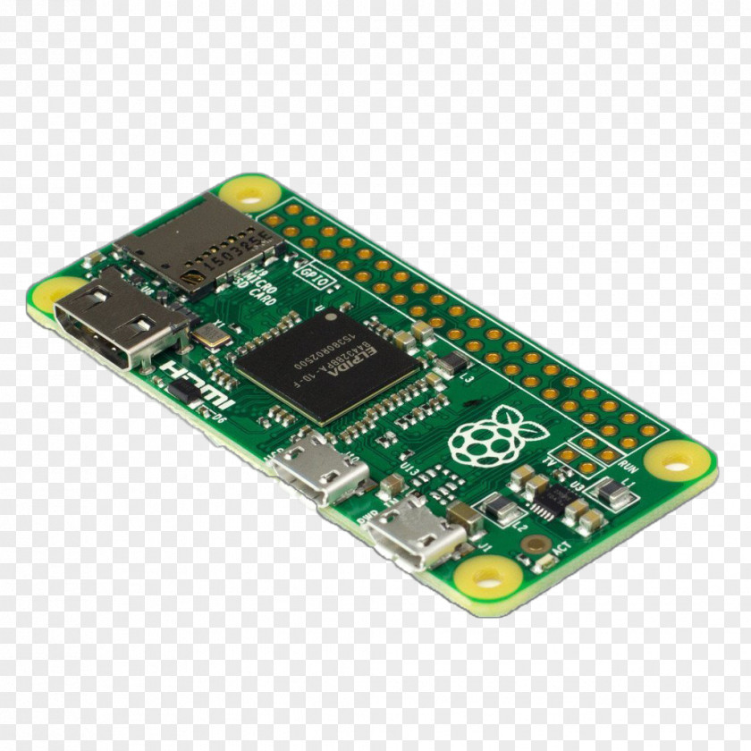 USB Raspberry Pi Micro-USB Single-board Computer Wi-Fi PNG