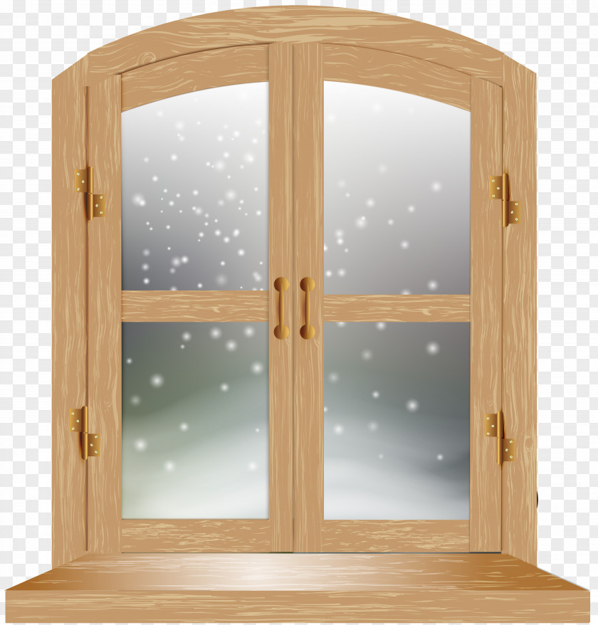 Wood Windows Window Clip Art PNG
