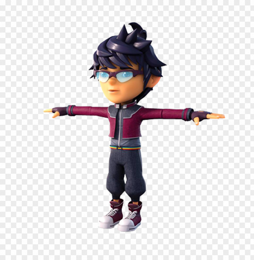 BoBoiBoy Taufan Gempa Wikia PNG