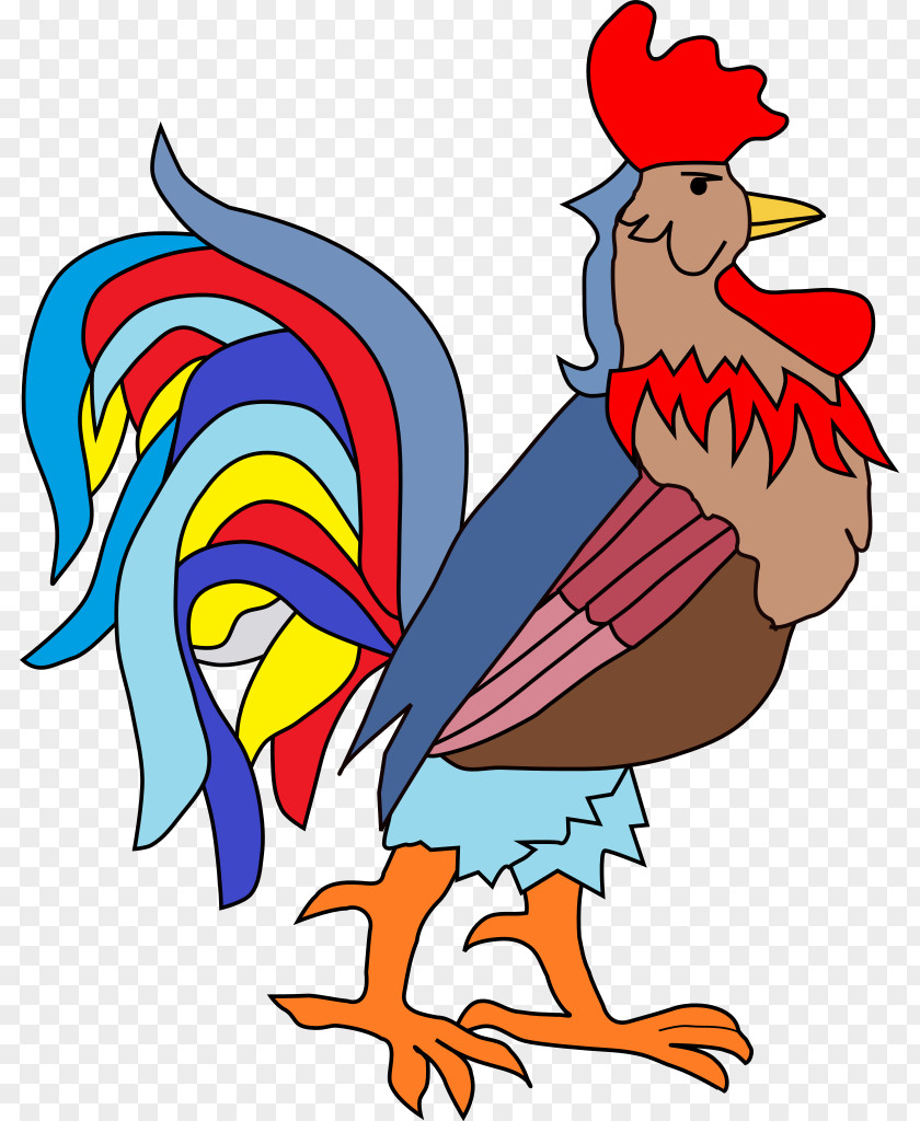 Coq Rooster Drawing Clip Art PNG