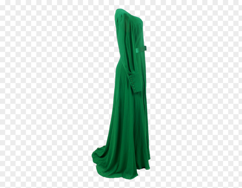 Dress Shoulder Green PNG