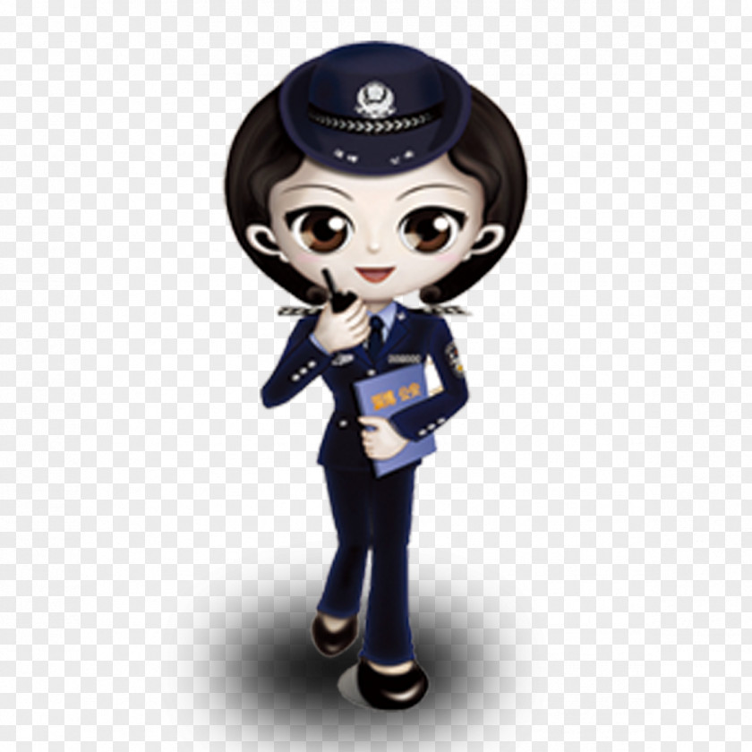 Female Police Elements Officer Cartoon U0e01u0e32u0e23u0e4cu0e15u0e39u0e19u0e0du0e35u0e48u0e1bu0e38u0e48u0e19 Internet PNG