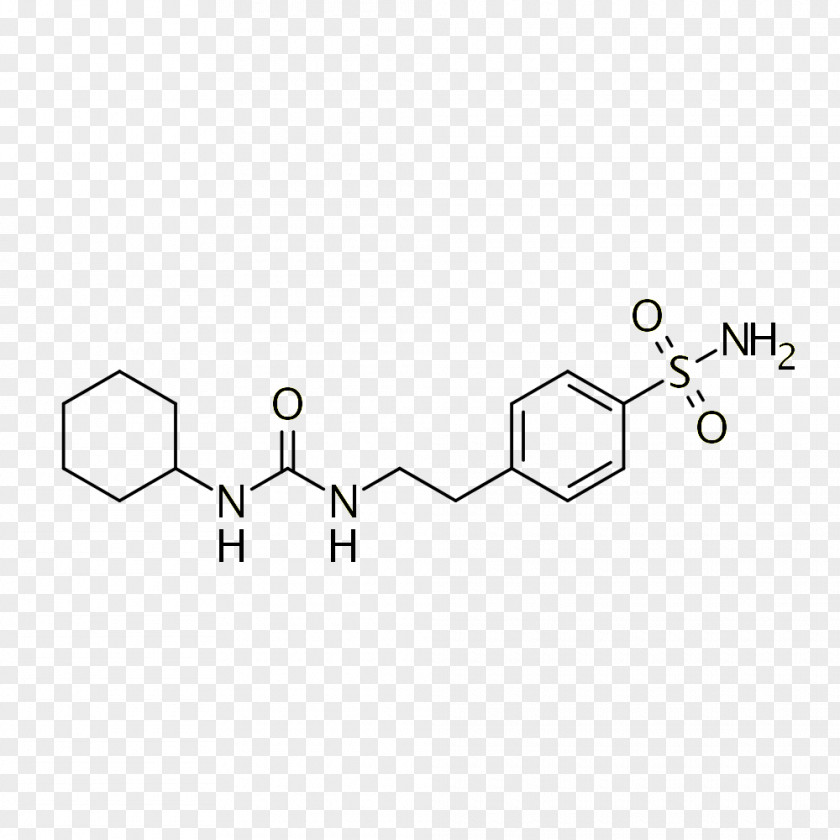 Glipizidemetformin Hydrochloride Pharmaceutical Drug Chemical Substance Compound PNG