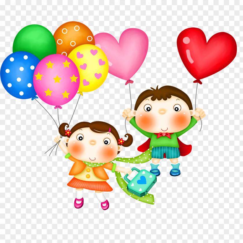Happy Children Childrens Day Fathers Party Clip Art PNG