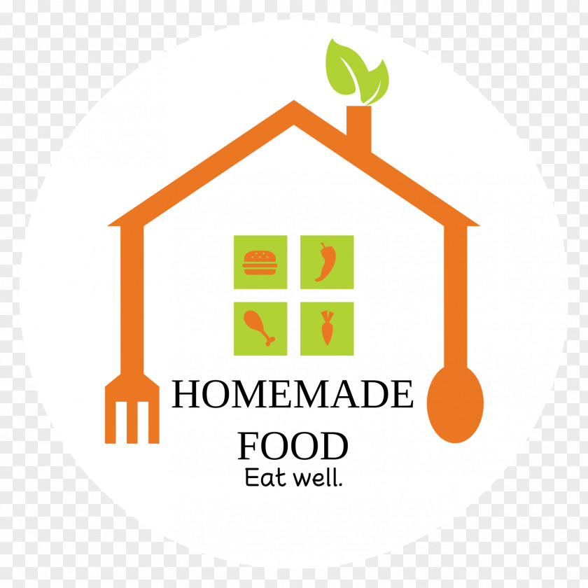 Homemade Snacks Food Hamburger Brand Health Logo PNG