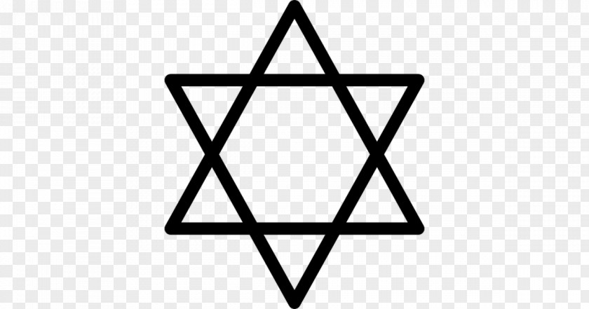 Judaism Star Of David Menorah PNG