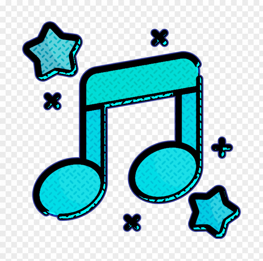 Night Party Icon Music PNG