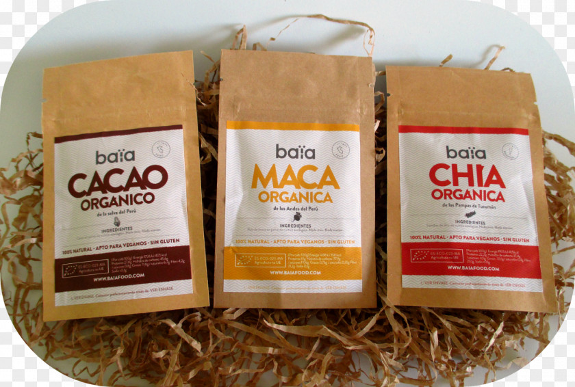 Peruvian Maca Baïa Food Co Flavor Ingredient Superfood PNG