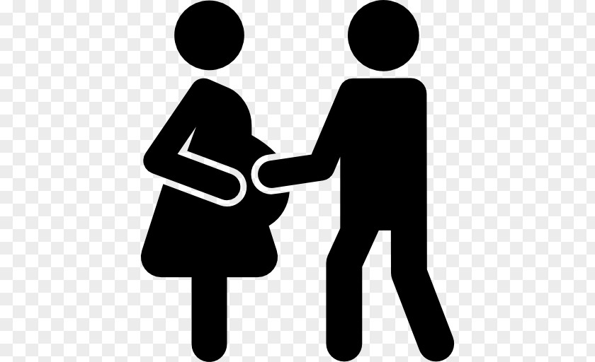 Pregnancy Woman PNG