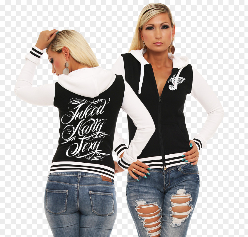 T-shirt Hoodie Sleeve Bluza PNG