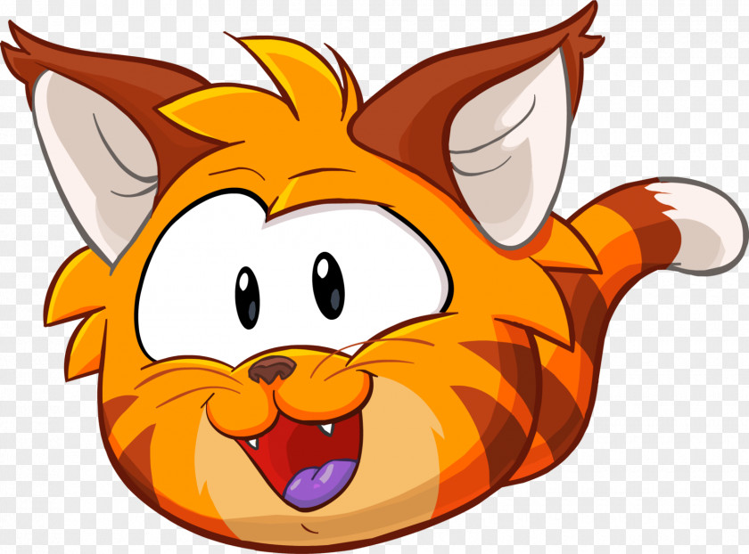 Tabby Club Penguin Island Cat Border Collie PNG