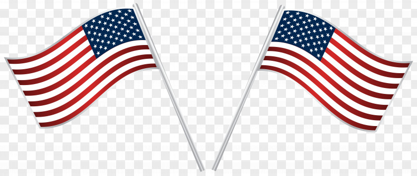 USA Flags Clip Art Image Flag Of The United States PNG