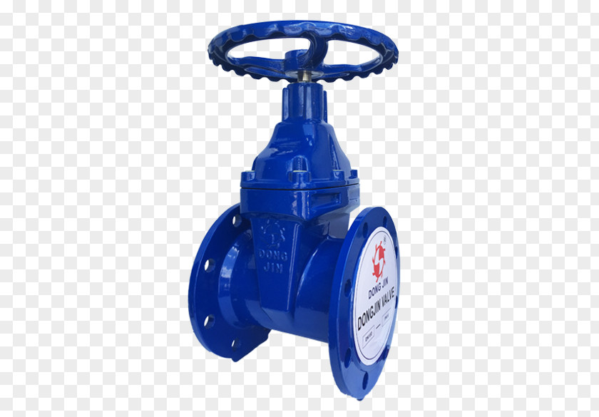 Water Gate Valve Ductile Iron EPDM Rubber Floodgate PNG