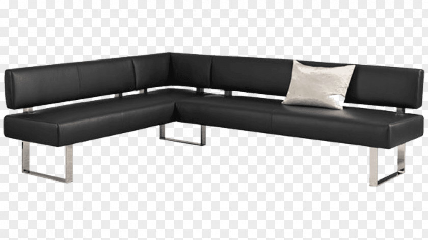 Chair Couch Bench Furniture Leather PNG