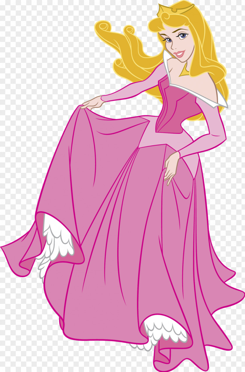 Disney Princess Aurora Mickey Mouse The Walt Company Animation Studios PNG