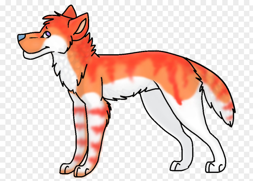 Dog Breed Red Fox Snout Clip Art PNG