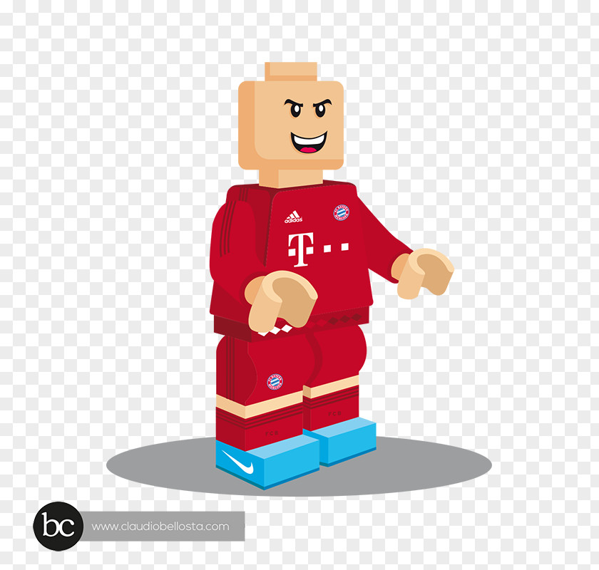 Football LEGO Player 2018 World Cup Mania PNG
