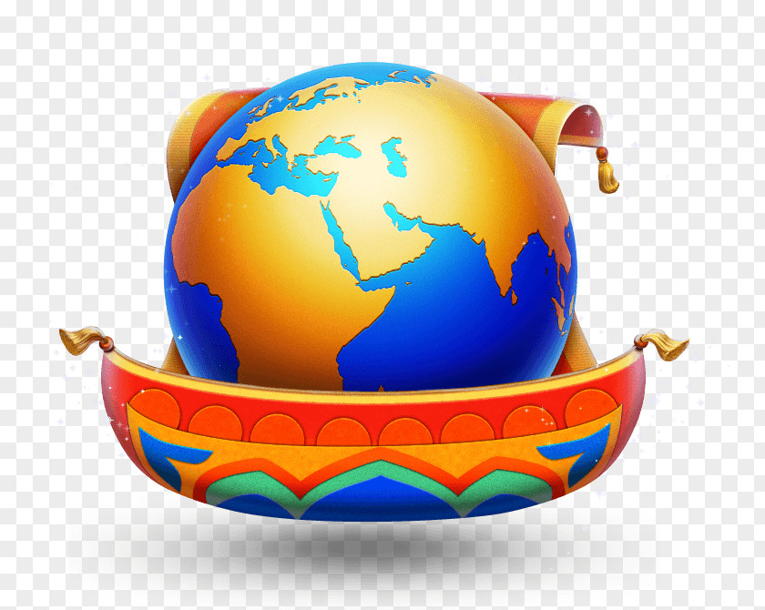 Globe World Map Earth PNG