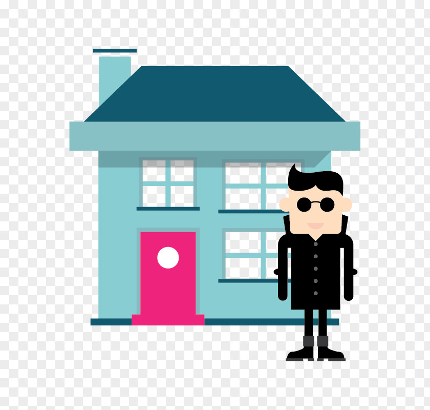 House Clip Art PNG