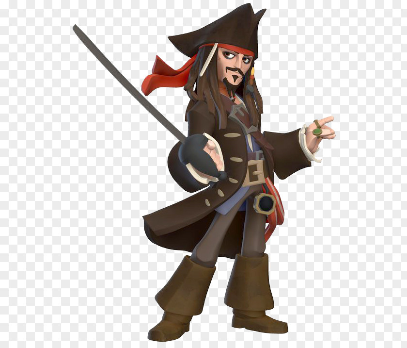 Jack Cliparts Disney Infinity 3.0 Infinity: Marvel Super Heroes Sparrow Davy Jones PNG