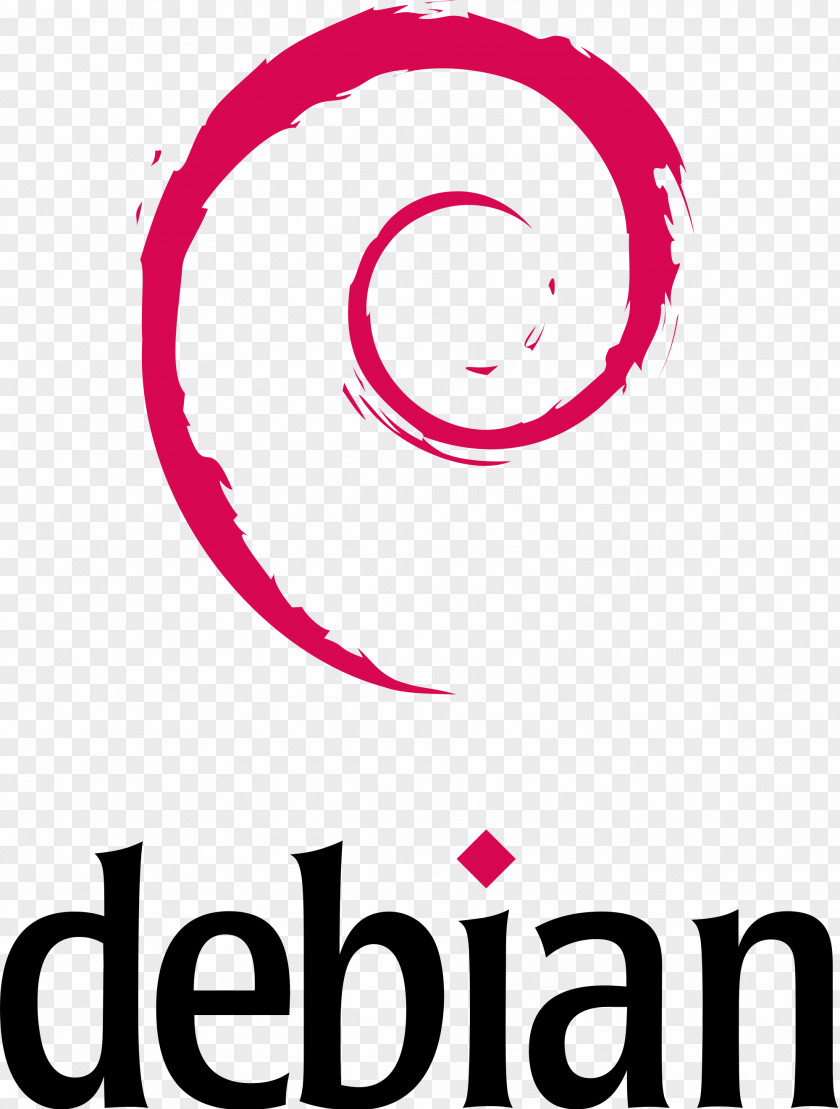 Linux Debian Distribution Computer Software Logo PNG