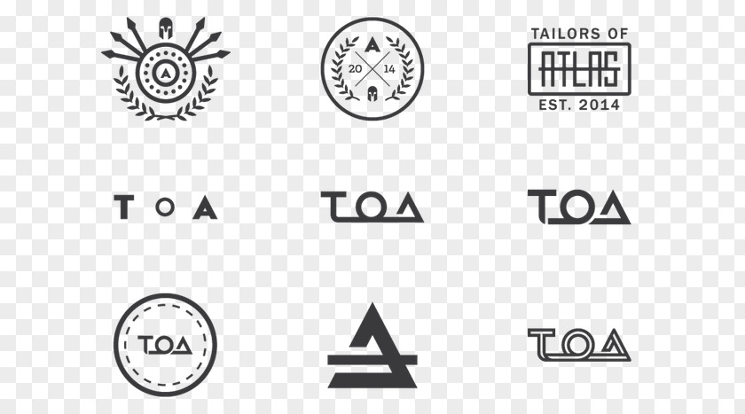 Logo Toa Document Trademark Brand PNG