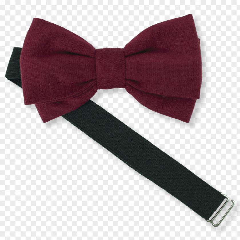 Marsala Necktie Bow Tie Clothing Accessories Butterfly Maroon PNG