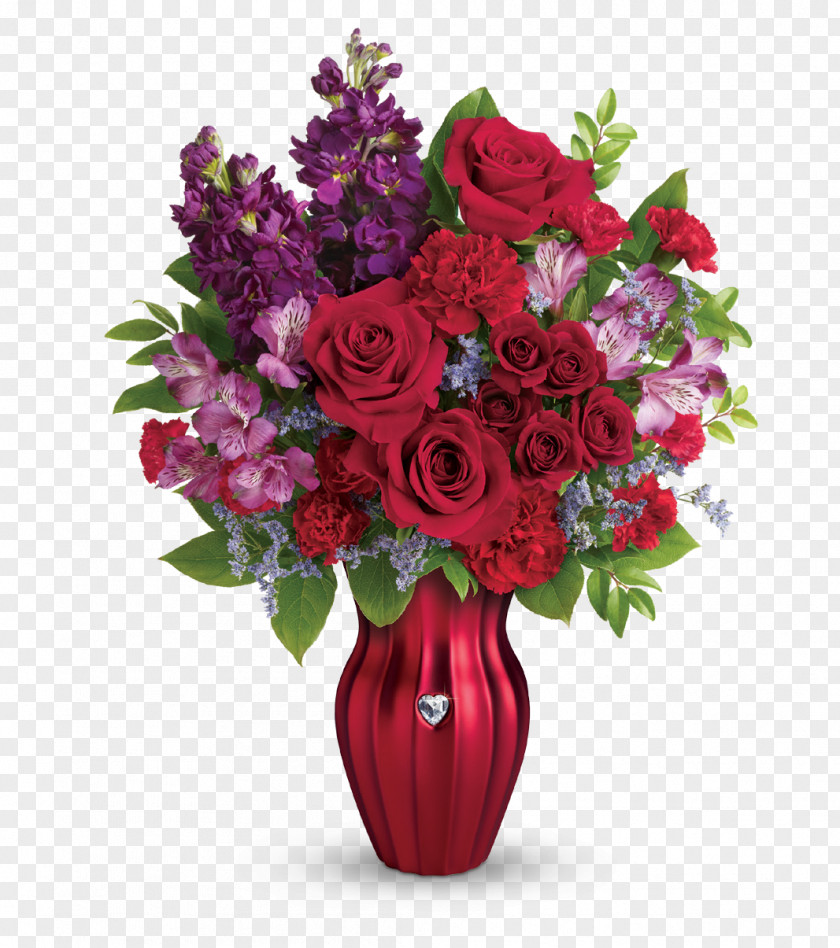 Rose Flower Delivery Bouquet Floristry PNG