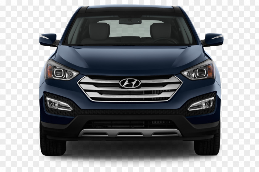 Santa Fe 2016 Hyundai Sport Car 2018 Motor Company PNG