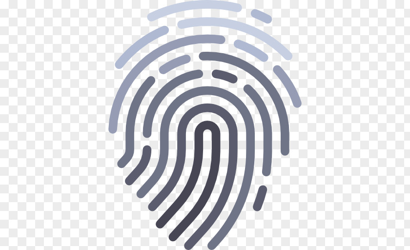 Scan The Fingerprint PNG