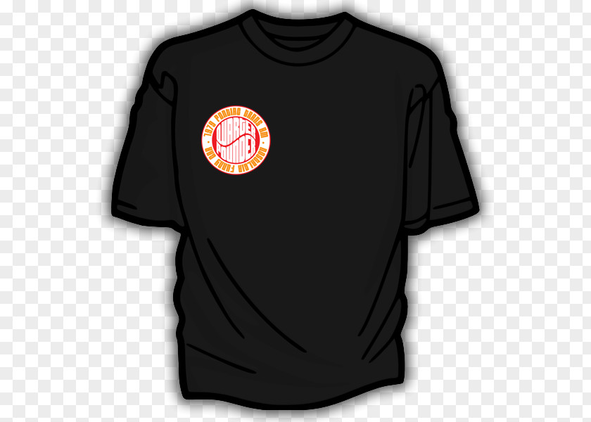 T-shirt Product Design Logo Shoulder PNG