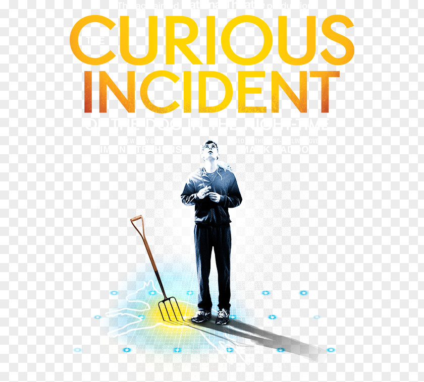 The Dog Is Paying A New Year Call Curious Incident Of In Night-Time: Play Royal National Theatre PNG