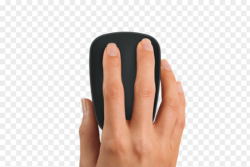 Touch Computer Mouse Ultrabook Logitech Pointing Device PNG