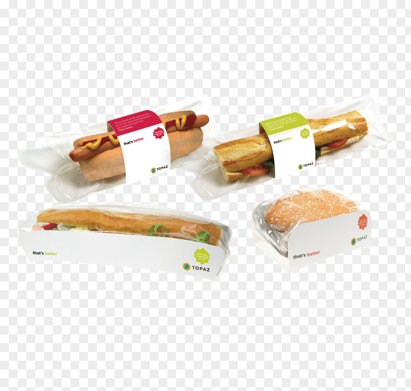 Baguette NevPak Paper Packaging And Labeling Food PNG