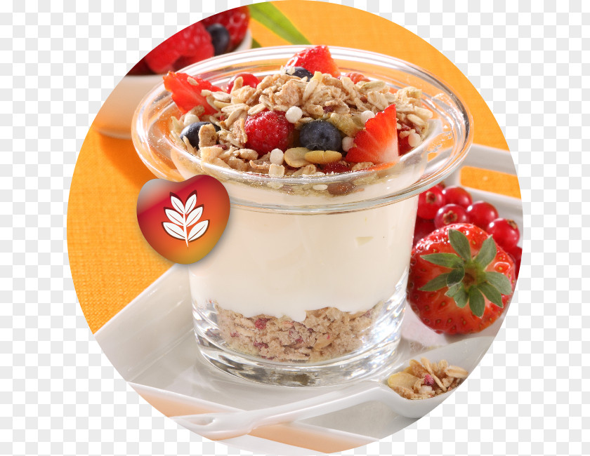 Breakfast Muesli Cranachan Parfait Cholesterol Recipe PNG