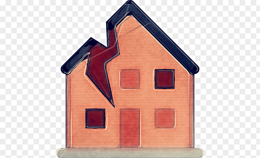 Building Real Estate Background PNG