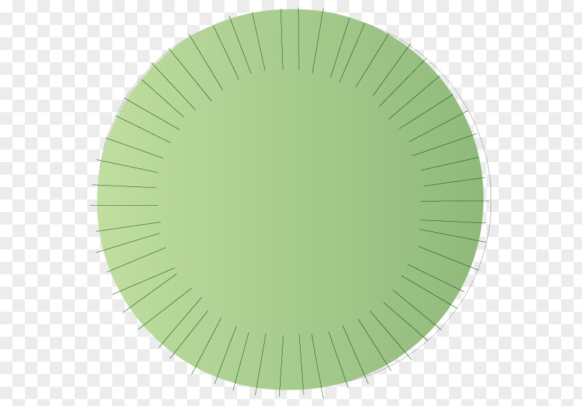 Circle Green Color Wheel PNG