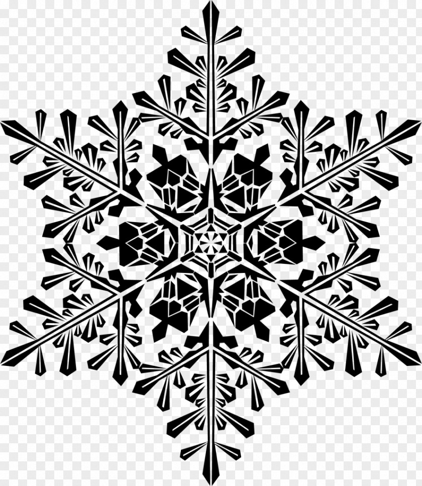 Clip Art Snowflake Image Vector Graphics PNG