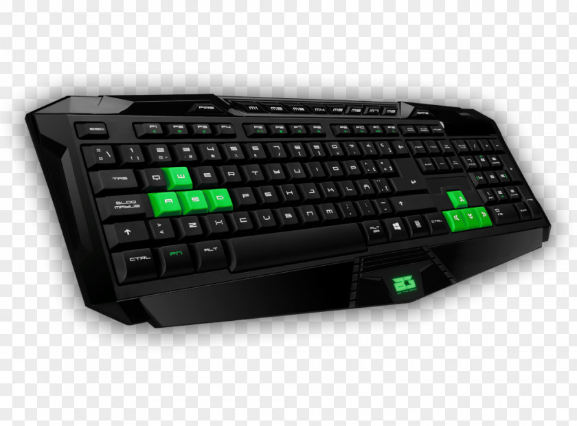 Dassault Computer Keyboard Touchpad Numeric Keypads Gamer Windows Key PNG