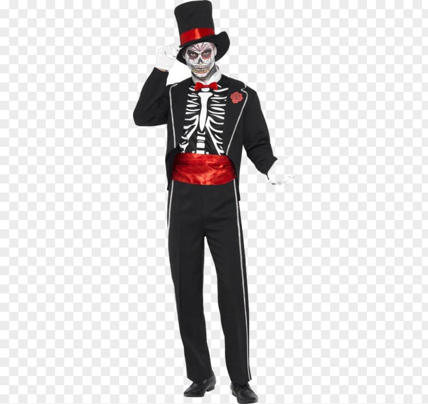 Day Of The Dead Costumes Calavera Halloween Costume Clothing PNG