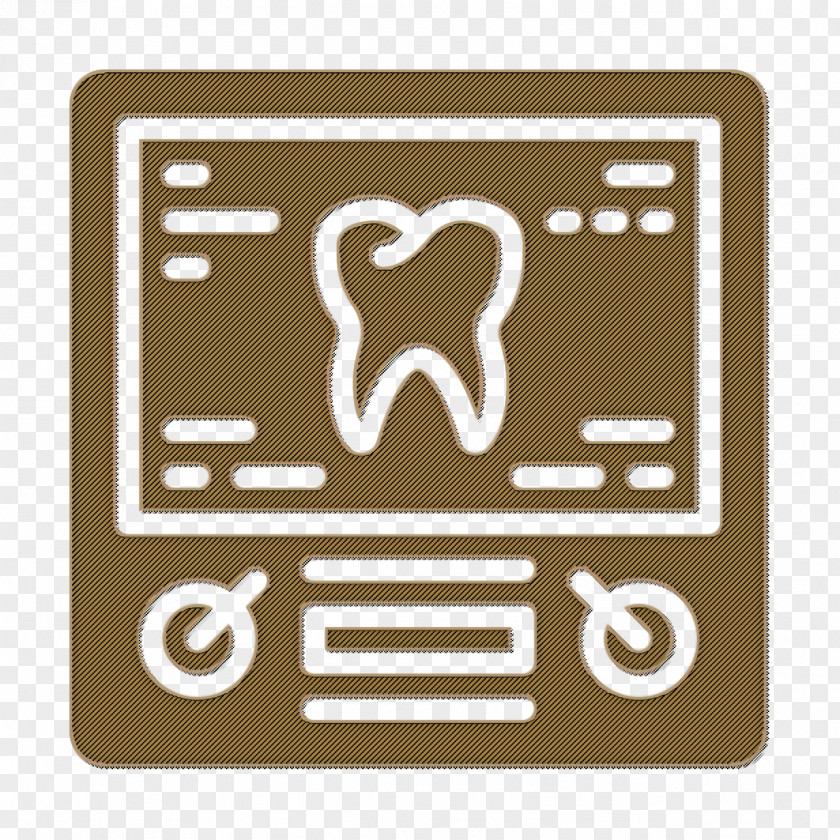 Dental Icon Orthopantomogram Dentistry PNG